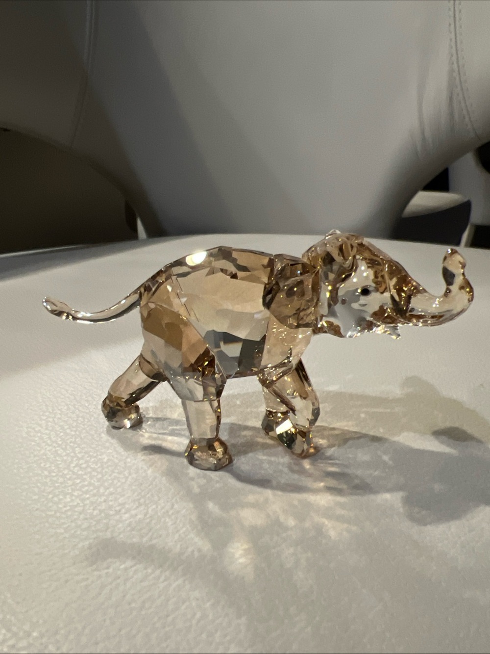 Swarovski SCS 2013 Young Baby Elephant 1142862 ARTIST SIGNED No Box